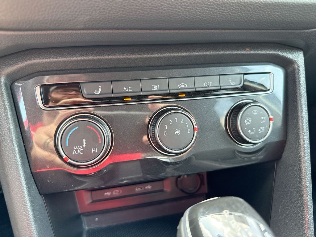 2024 Volkswagen Tiguan 2.0T S