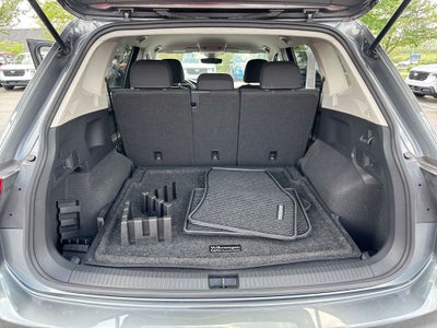 2024 Volkswagen Tiguan 2.0T S