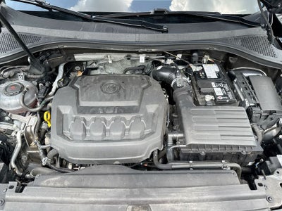2024 Volkswagen Tiguan 2.0T S