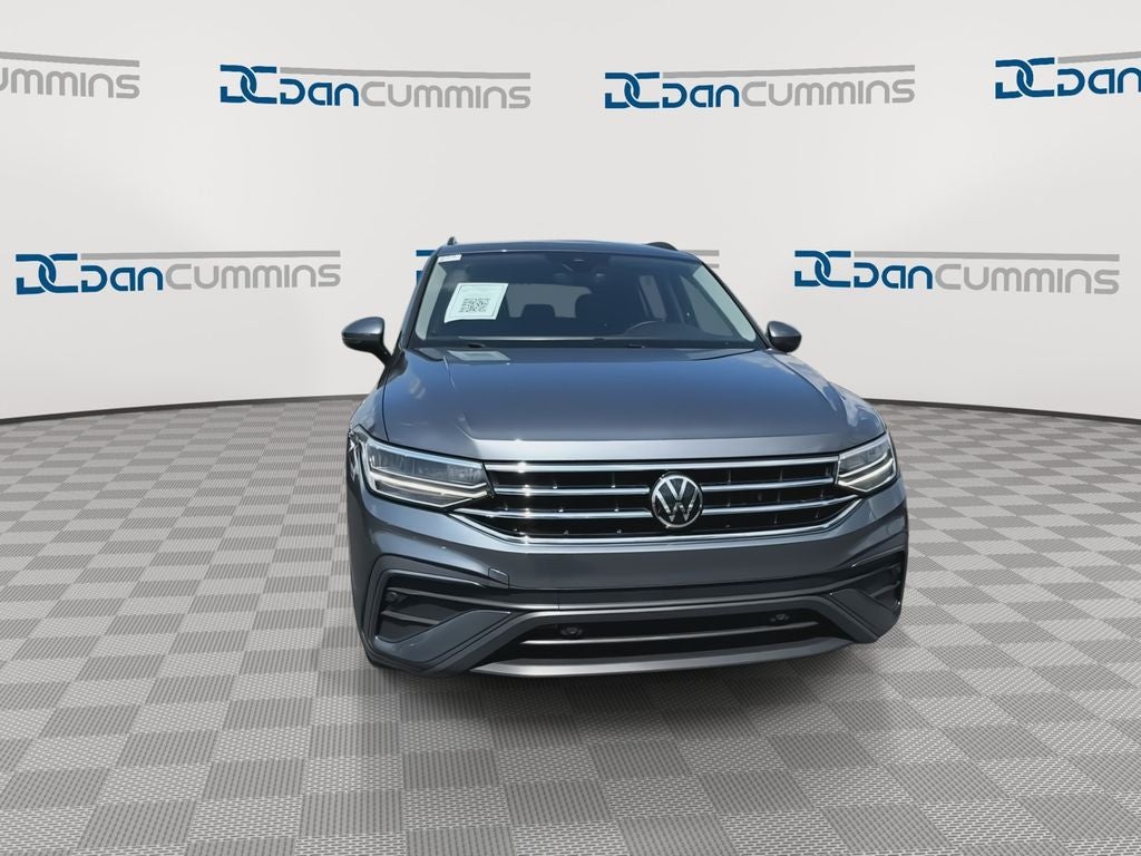 2024 Volkswagen Tiguan 2.0T S