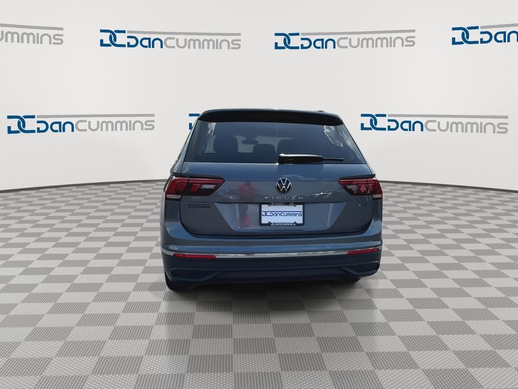 2024 Volkswagen Tiguan 2.0T S