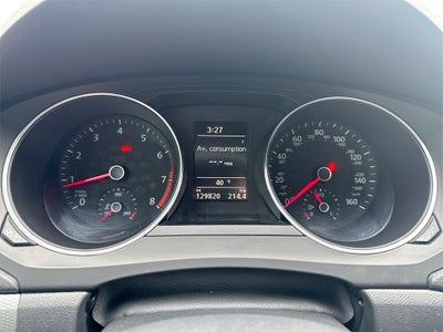 2017 Volkswagen Jetta 1.4T SE