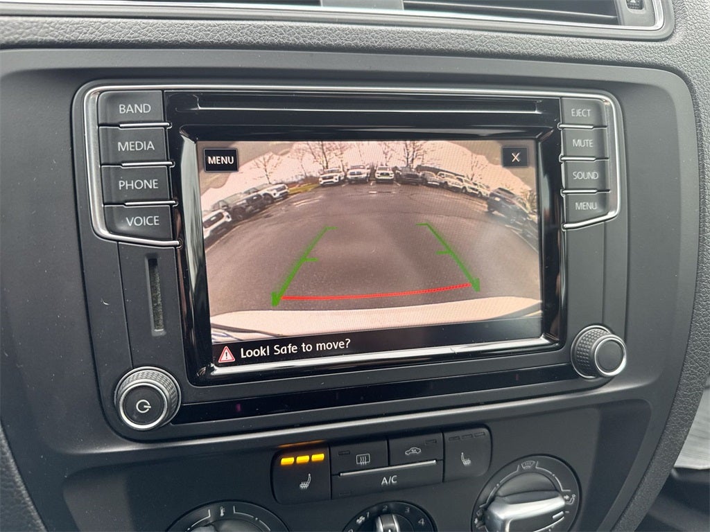 2017 Volkswagen Jetta 1.4T SE