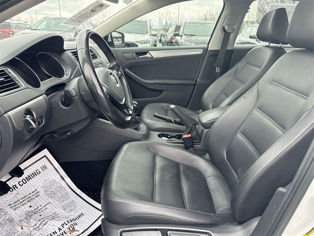 2017 Volkswagen Jetta 1.4T SE