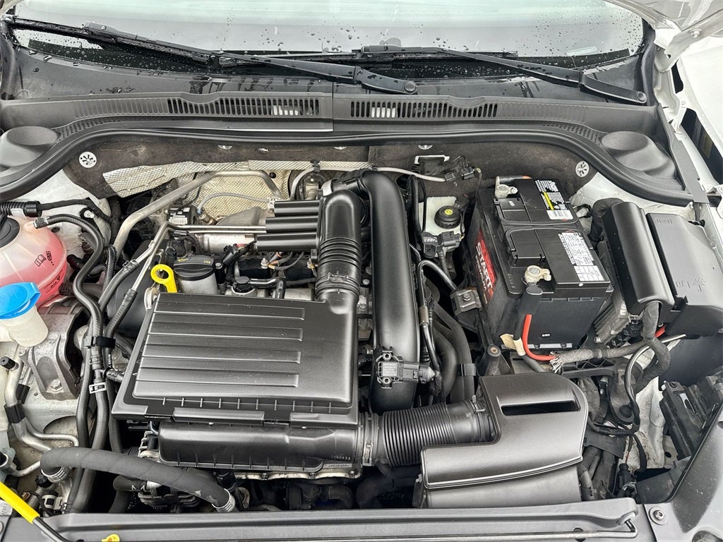 2017 Volkswagen Jetta 1.4T SE