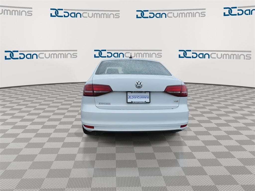 2017 Volkswagen Jetta 1.4T SE