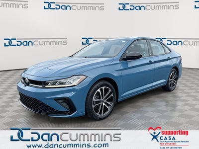 2025 Volkswagen Jetta 1.5T Sport