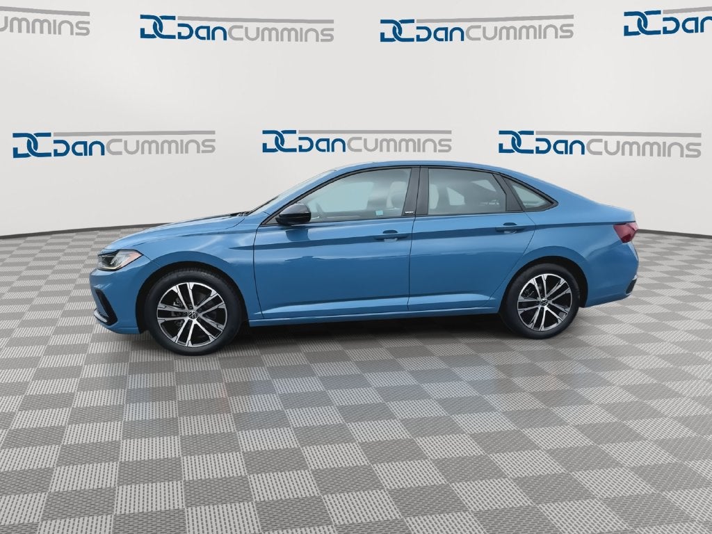 2025 Volkswagen Jetta 1.5T Sport
