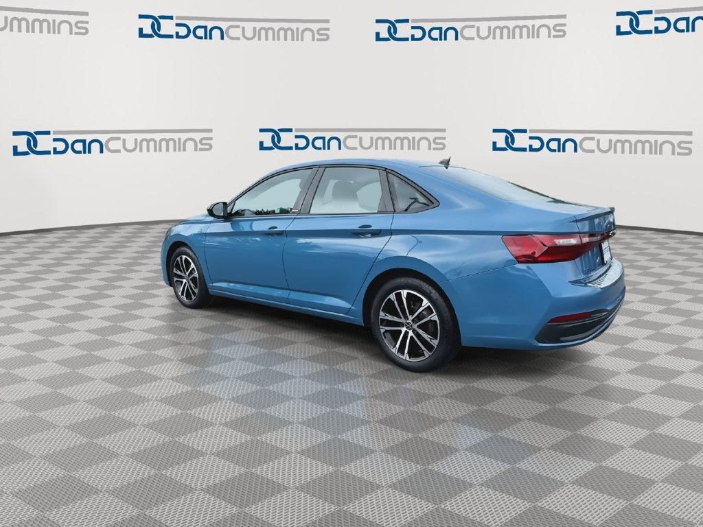 2025 Volkswagen Jetta 1.5T Sport