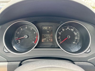 2015 Volkswagen Jetta 1.8T SE
