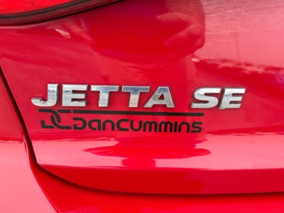 2015 Volkswagen Jetta 1.8T SE