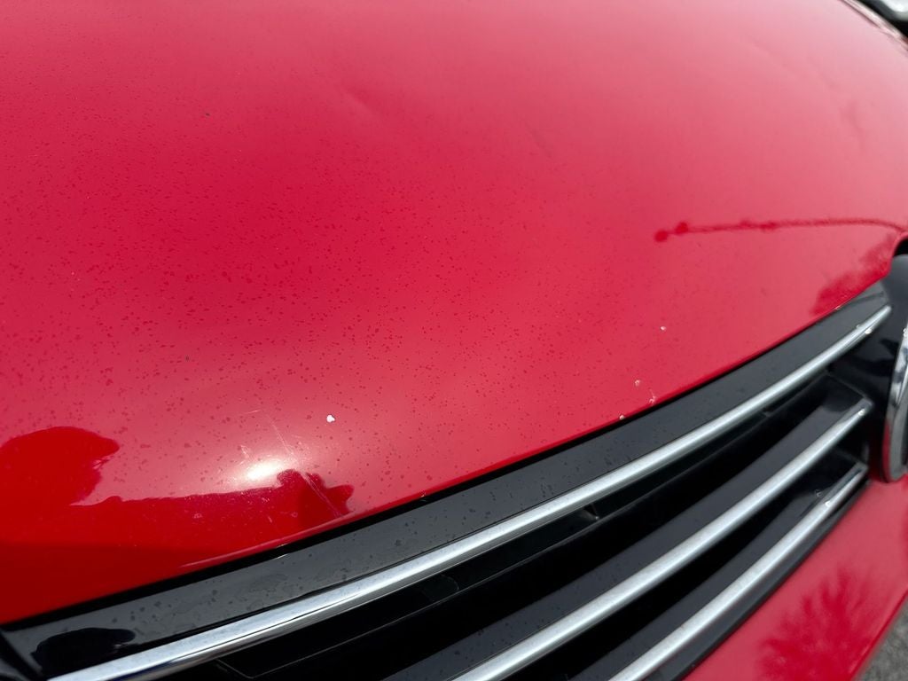 2015 Volkswagen Jetta 1.8T SE