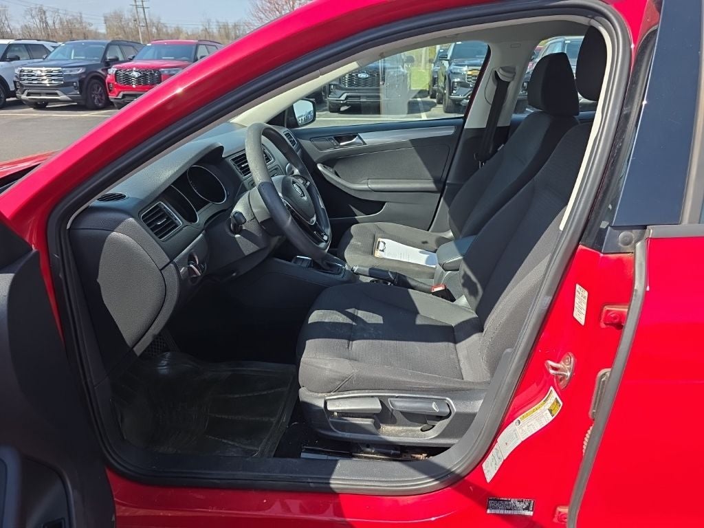 2015 Volkswagen Jetta 1.8T SE