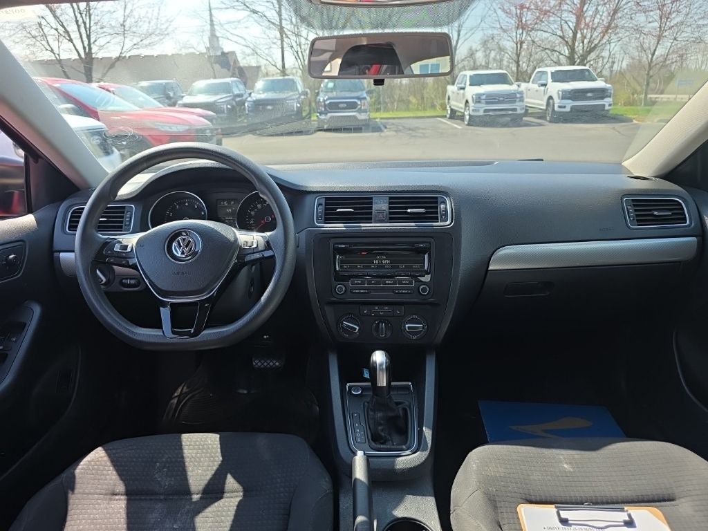 2015 Volkswagen Jetta 1.8T SE