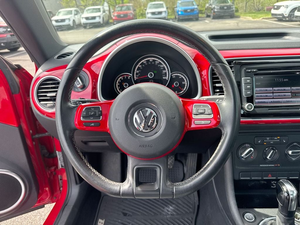 2014 Volkswagen Beetle 2.5L