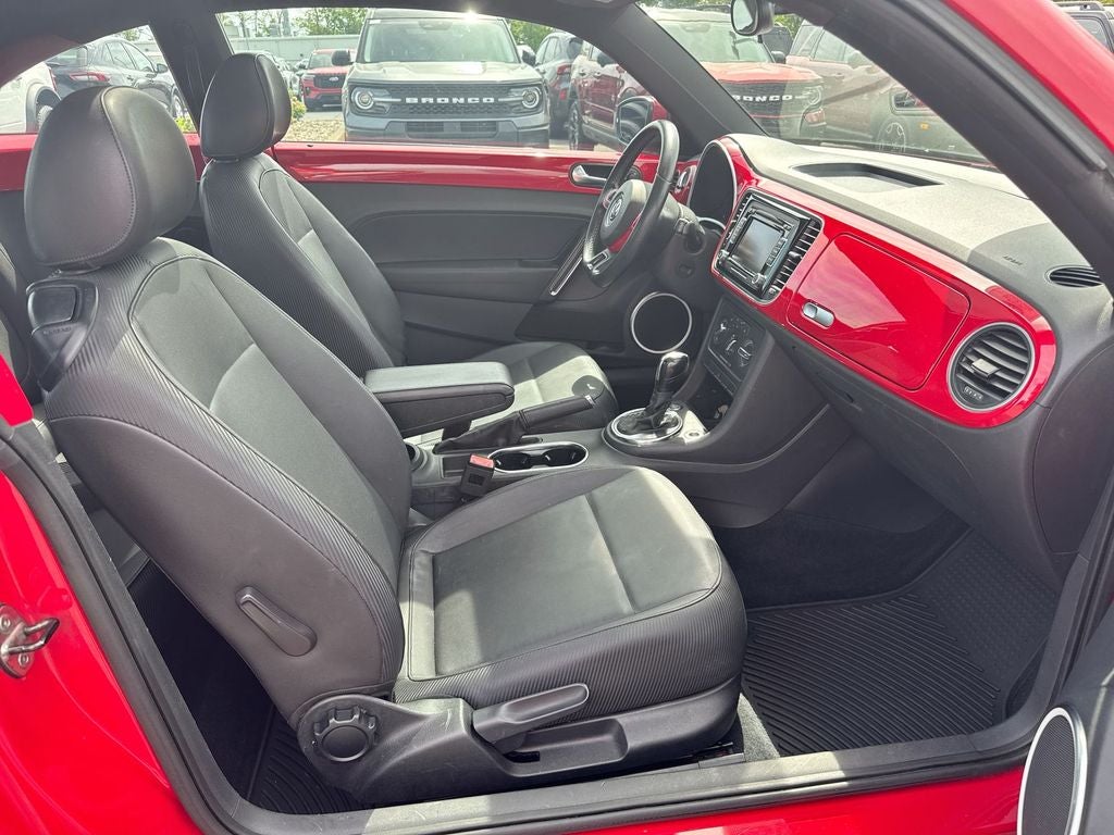 2014 Volkswagen Beetle 2.5L