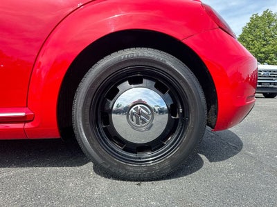 2014 Volkswagen Beetle 2.5L