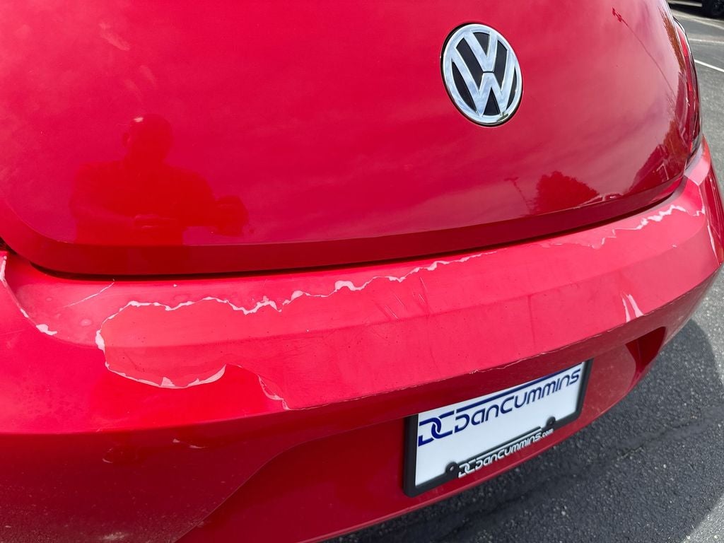 2014 Volkswagen Beetle 2.5L