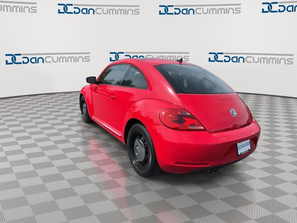 2014 Volkswagen Beetle 2.5L