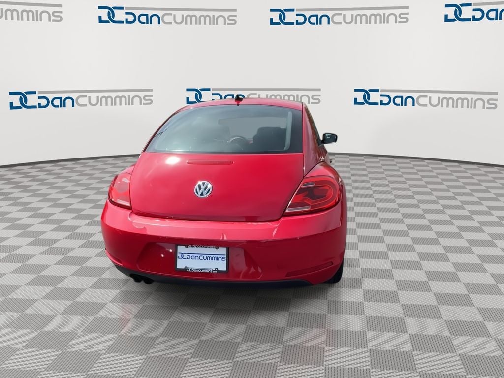2014 Volkswagen Beetle 2.5L