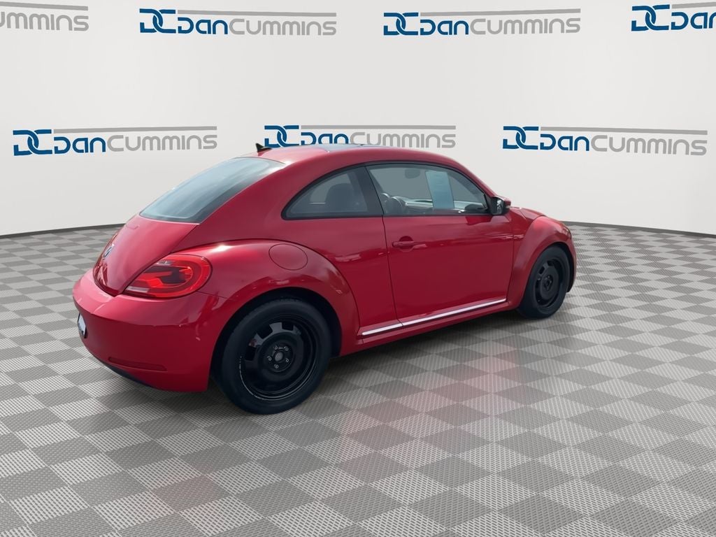 2014 Volkswagen Beetle 2.5L