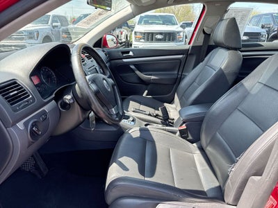 2009 Volkswagen Jetta SE