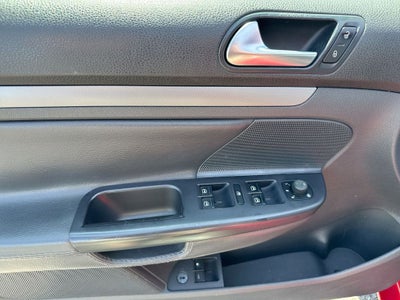 2009 Volkswagen Jetta SE