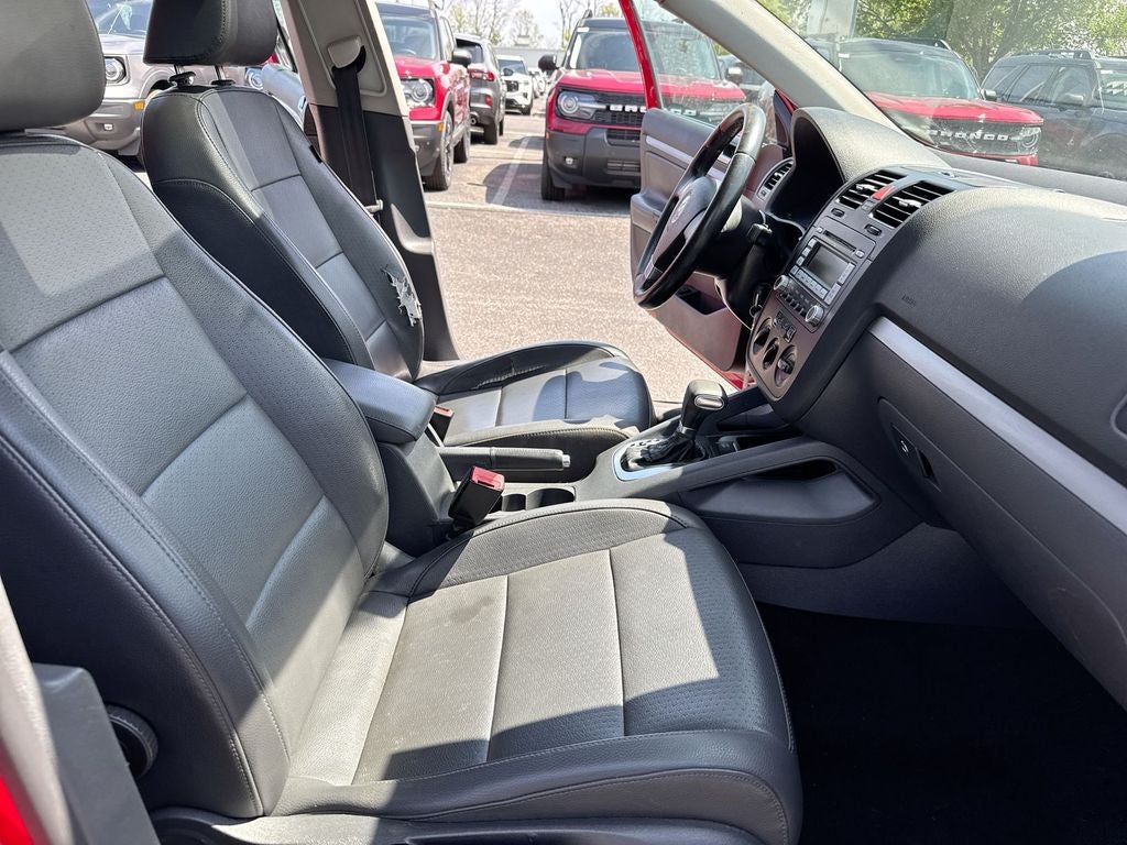 2009 Volkswagen Jetta SE