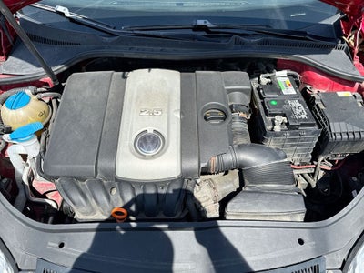 2009 Volkswagen Jetta SE