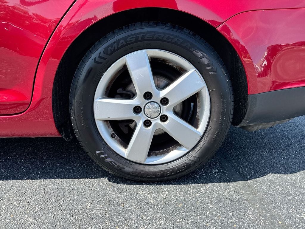 2009 Volkswagen Jetta SE