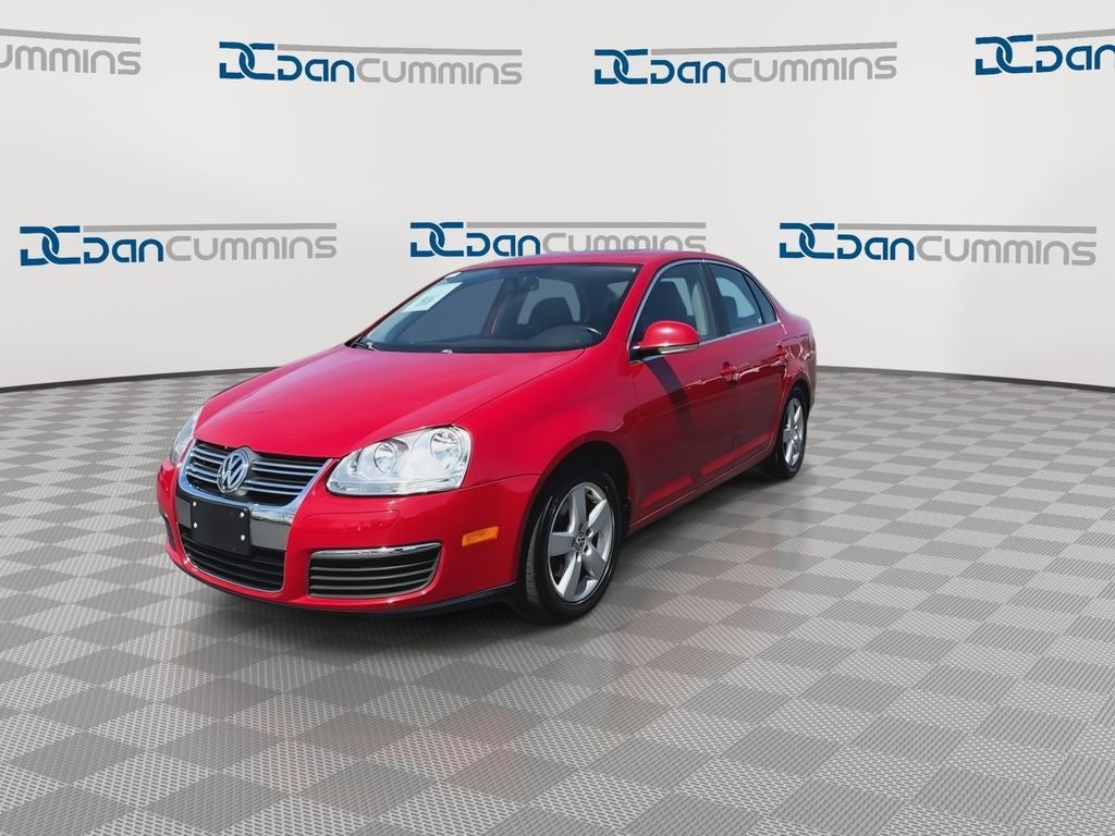 2009 Volkswagen Jetta SE