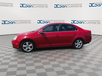 2009 Volkswagen Jetta SE