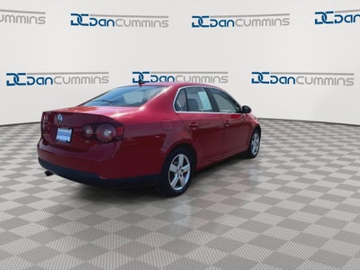 2009 Volkswagen Jetta SE