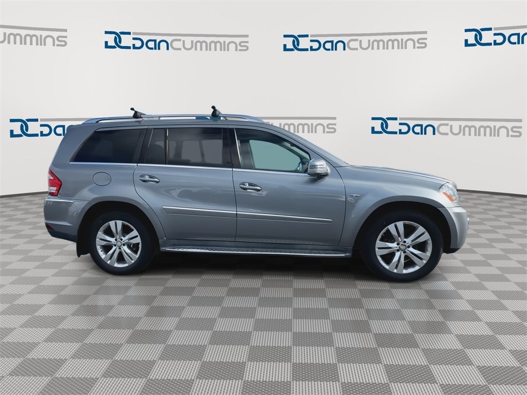 2011 Mercedes-Benz GL-Class GL 350