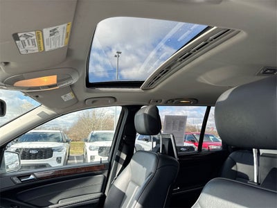 2011 Mercedes-Benz GL-Class GL 350