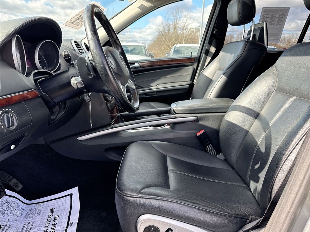 2011 Mercedes-Benz GL-Class GL 350