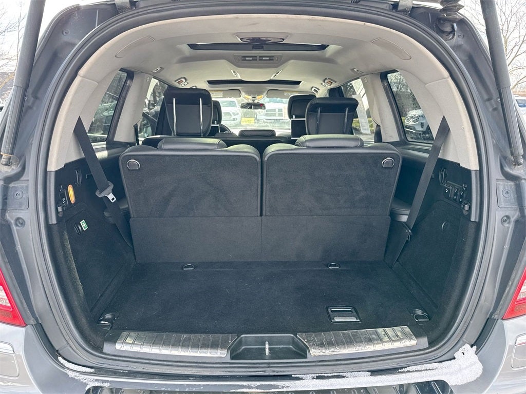 2011 Mercedes-Benz GL-Class GL 350