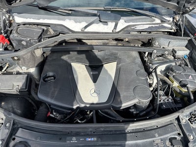 2011 Mercedes-Benz GL-Class GL 350