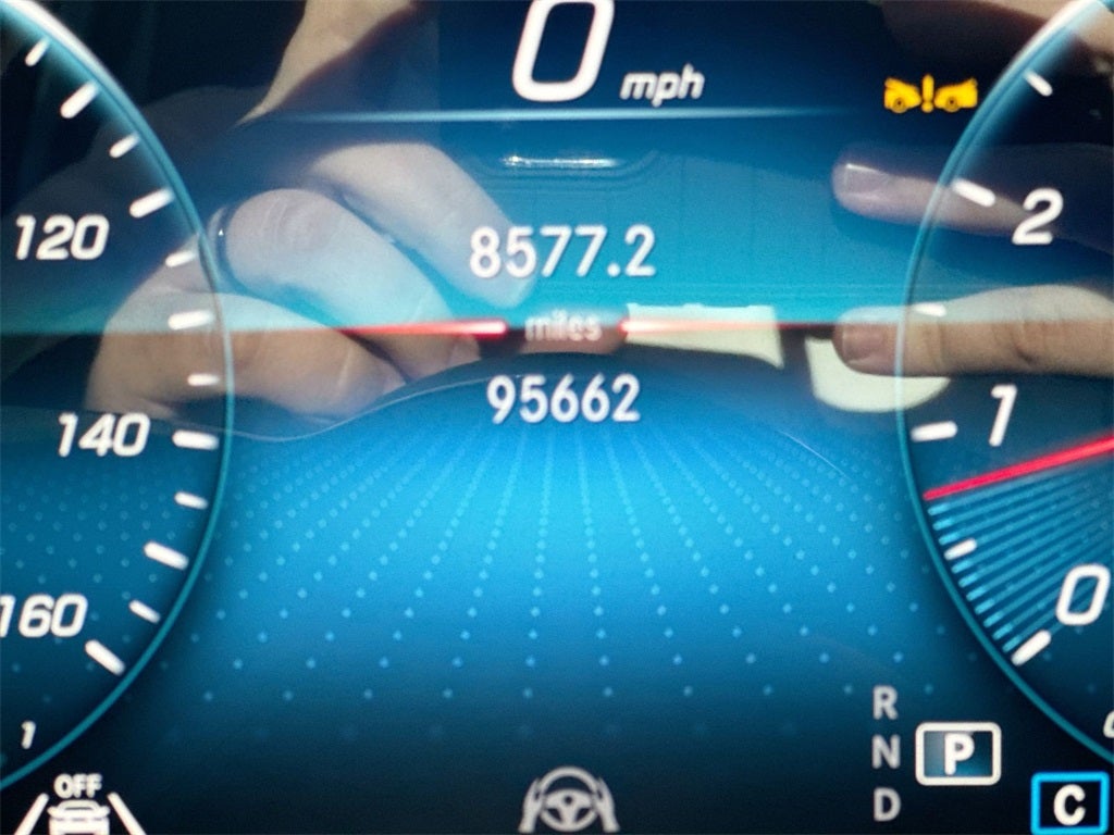 2022 Mercedes-Benz GLE GLE 350