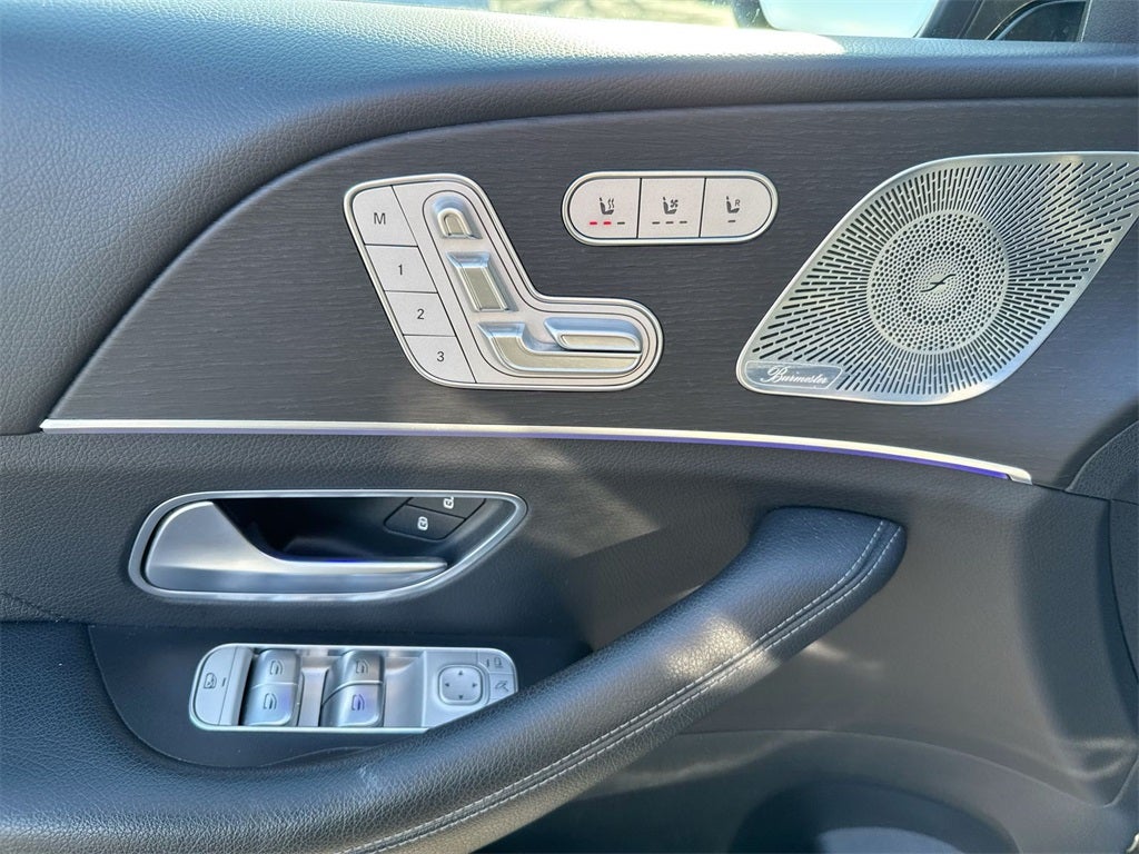 2022 Mercedes-Benz GLE GLE 350