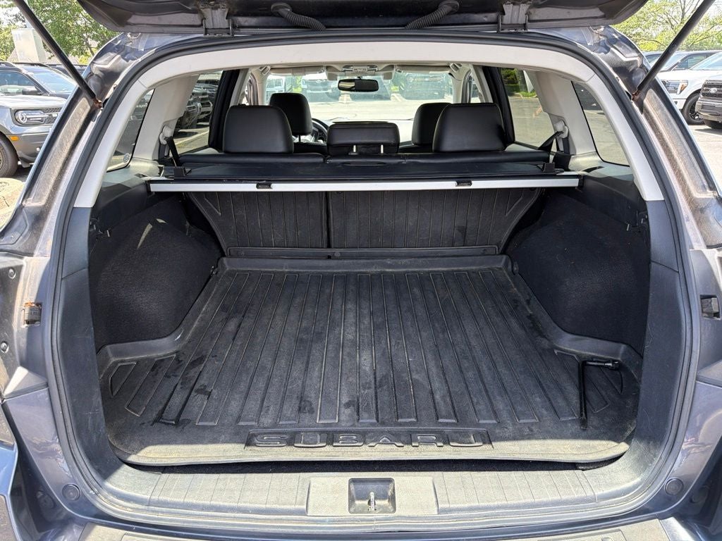2013 Subaru Outback 3.6R