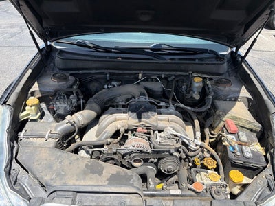 2013 Subaru Outback 3.6R