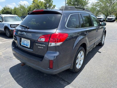 2013 Subaru Outback 3.6R