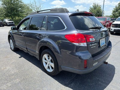 2013 Subaru Outback 3.6R