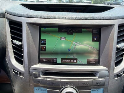 2013 Subaru Outback 3.6R