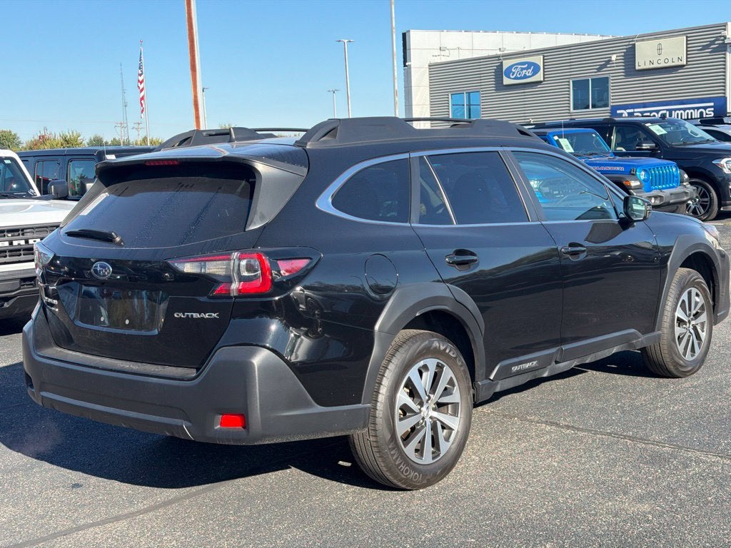 2024 Subaru Outback Premium