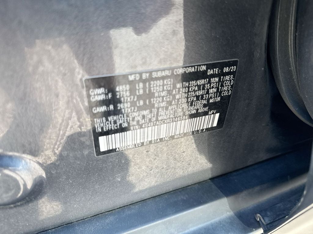 2024 Subaru Outback Premium