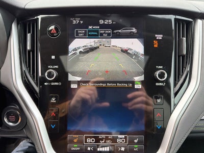 2024 Subaru Outback Onyx Edition