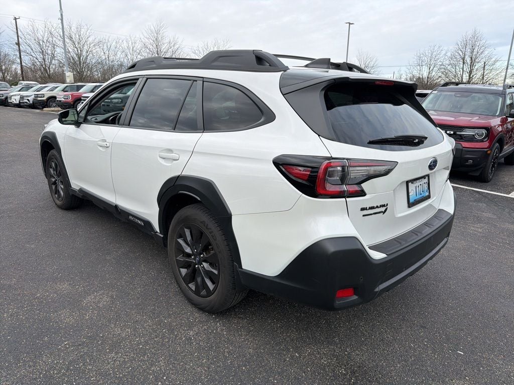 2024 Subaru Outback Onyx Edition