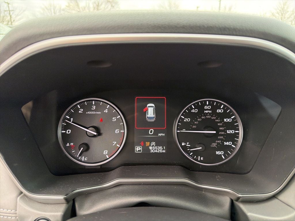 2024 Subaru Outback Onyx Edition